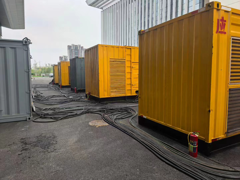 舞钢不同季节柴油发电机组保养有哪些注意事项?