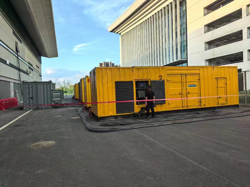 舞钢柴油发电机冬季保养注意事项?