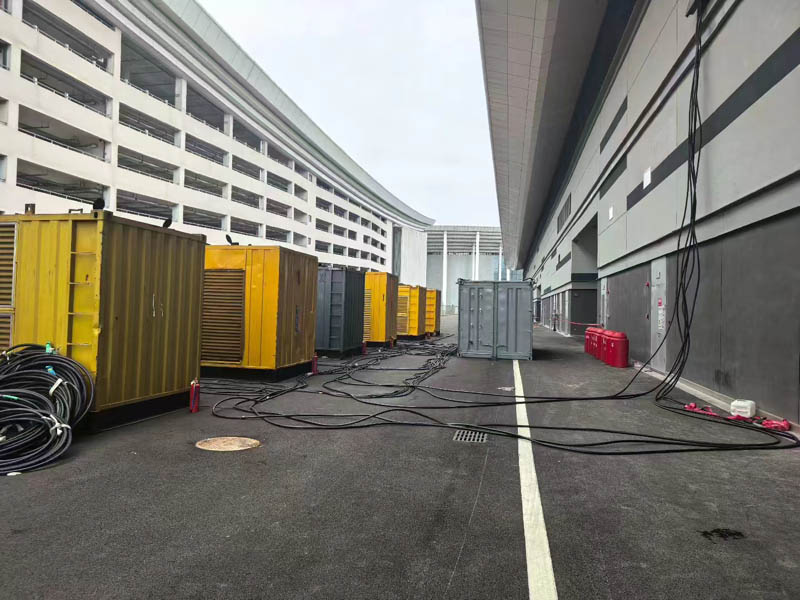 舞钢冬季柴油发电机启动前需要做哪些准备工作?