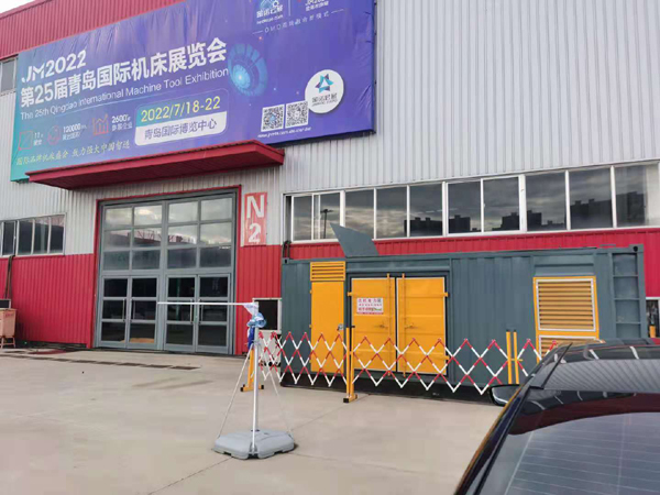 舞钢发电车出租-我国柴油机发电机组行业引领动力行业发展,前景广阔
