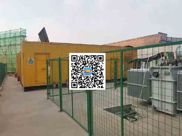 舞钢发电机组的社会应用有哪些