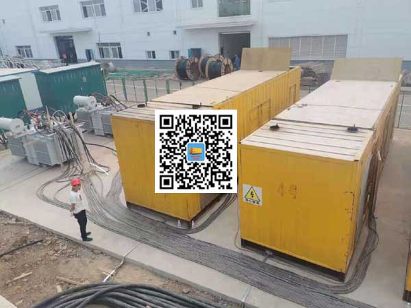 舞钢发电机出租-柴油发电机组应用在哪些方面
