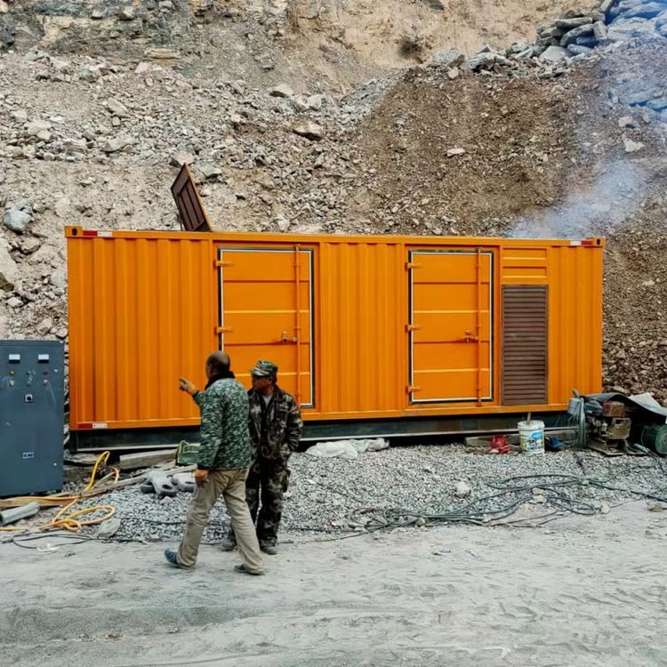 舞钢如何选择适合自己的 800KW 柴油发电机组？