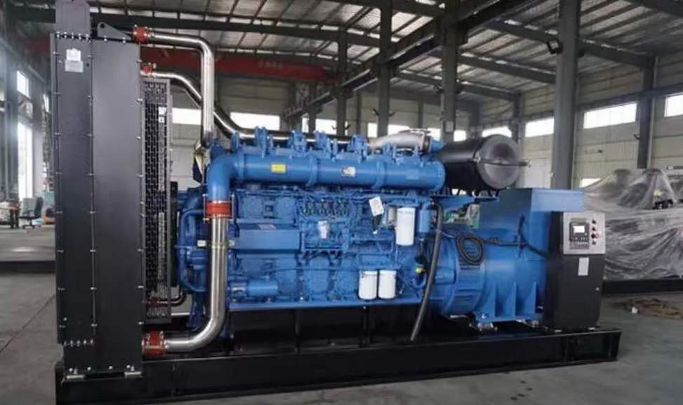 舞钢800kW 柴油发电机的输出电流是恒定的吗?