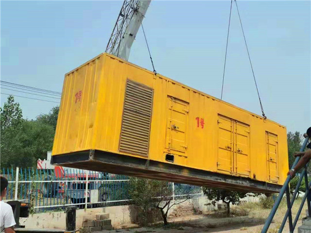 舞钢300KW柴油发电机组油耗是多少?