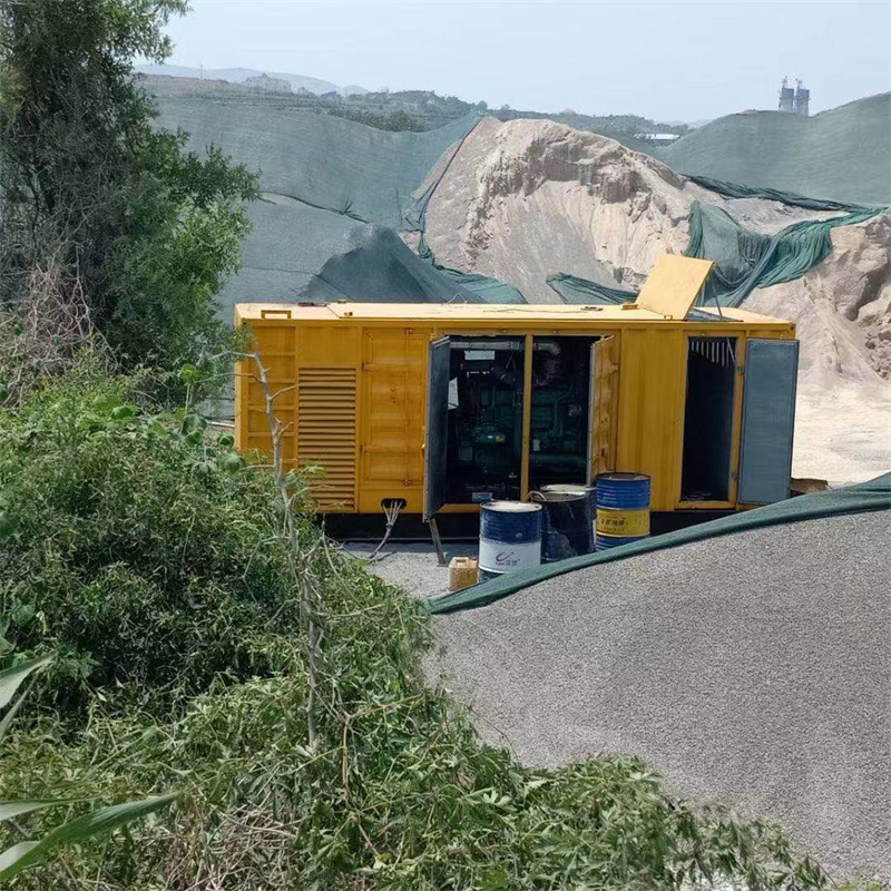 舞钢影响 400KW 柴油发电机组油耗的因素有哪些?