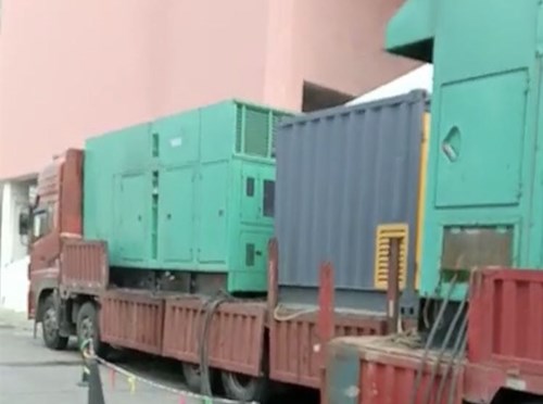 舞钢柴油发电机的功率因数一般是多少？