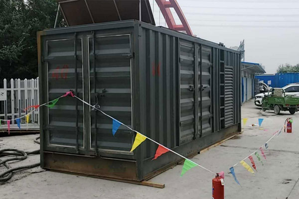 舞钢发电机租赁空气滤清器多久更换一次？