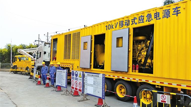 舞钢发电机组租赁在不同工业领域的具体应用场景有哪些？