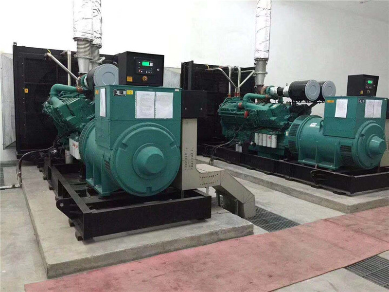 舞钢柴油发电机组冬季寒冷地区使用需注意哪些事项？