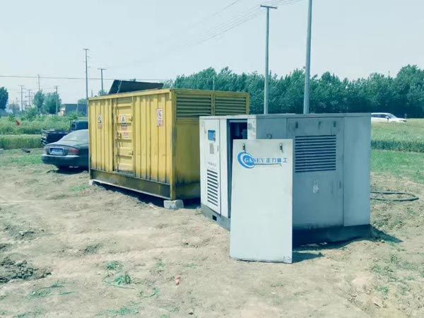 舞钢柴油发电机组冬季日常维修需要哪些工具？